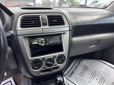 2003 Subaru Impreza Outback Sport   - Photo 11 - Sacramento, CA 95821
