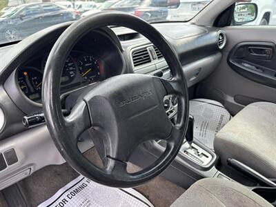 2003 Subaru Impreza Outback Sport   - Photo 10 - Sacramento, CA 95821