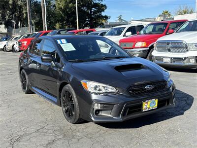 2018 Subaru WRX   - Photo 1 - Sacramento, CA 95821