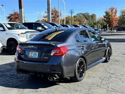 2018 Subaru WRX   - Photo 2 - Sacramento, CA 95821