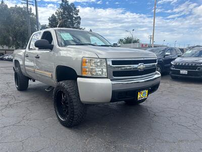 2007 Chevrolet Silverado 1500 LS - Photo 1 - Sacramento, CA 95821