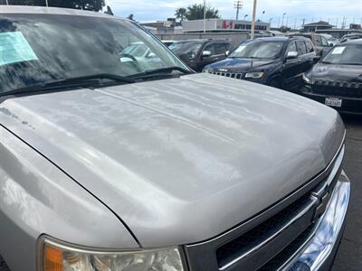 2007 Chevrolet Silverado 1500 LS - Photo 12 - Sacramento, CA 95821