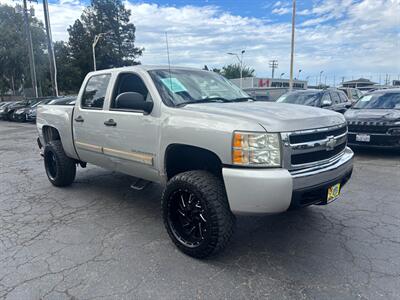 2007 Chevrolet Silverado 1500 LS - Photo 2 - Sacramento, CA 95821