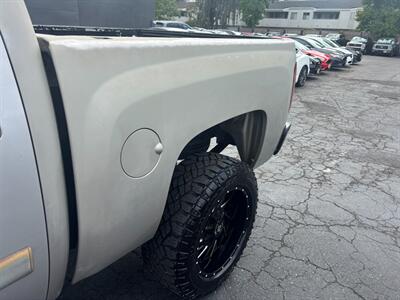 2007 Chevrolet Silverado 1500 LS - Photo 11 - Sacramento, CA 95821