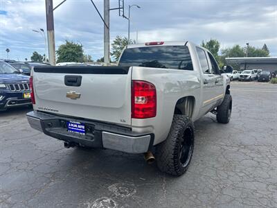 2007 Chevrolet Silverado 1500 LS - Photo 4 - Sacramento, CA 95821