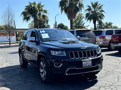 2014 Jeep Grand Cherokee Limited   - Photo 1 - Sacramento, CA 95821