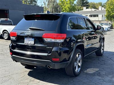 2014 Jeep Grand Cherokee Limited   - Photo 2 - Sacramento, CA 95821