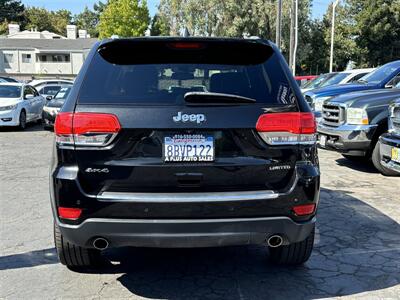 2014 Jeep Grand Cherokee Limited   - Photo 3 - Sacramento, CA 95821