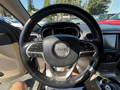 2014 Jeep Grand Cherokee Limited   - Photo 17 - Sacramento, CA 95821