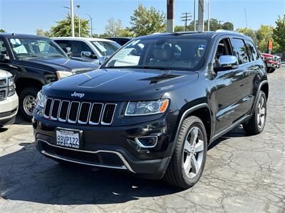 2014 Jeep Grand Cherokee Limited   - Photo 4 - Sacramento, CA 95821