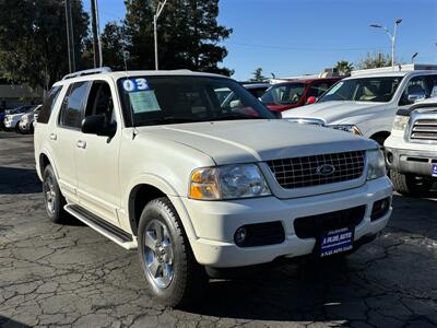 2003 Ford Explorer Limited  