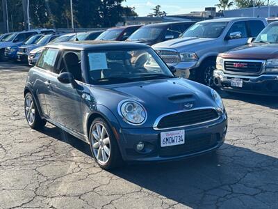 2010 MINI Cooper S S   - Photo 1 - Sacramento, CA 95821