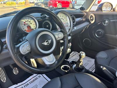 2010 MINI Cooper S S   - Photo 8 - Sacramento, CA 95821