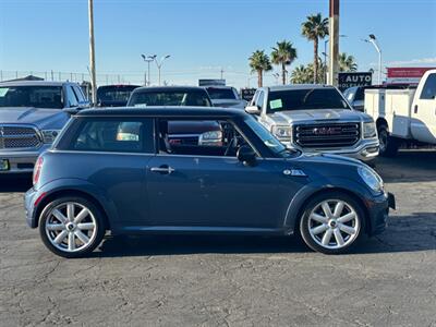 2010 MINI Cooper S S   - Photo 2 - Sacramento, CA 95821