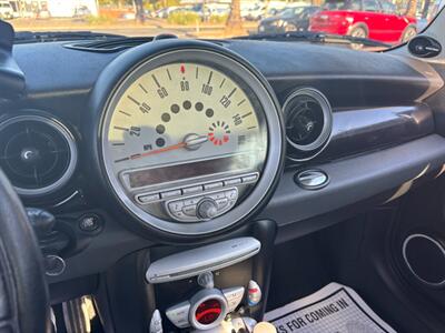 2010 MINI Cooper S S   - Photo 13 - Sacramento, CA 95821