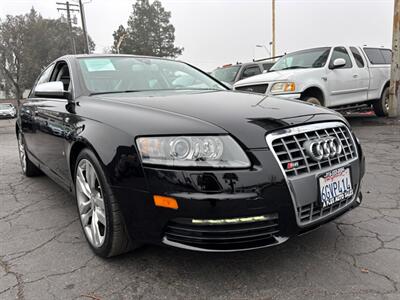 2008 Audi S6 quattro   - Photo 1 - Sacramento, CA 95821