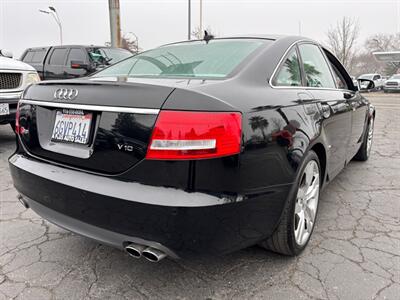 2008 Audi S6 quattro   - Photo 2 - Sacramento, CA 95821