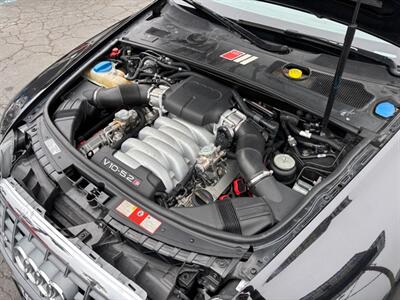 2008 Audi S6 quattro   - Photo 22 - Sacramento, CA 95821