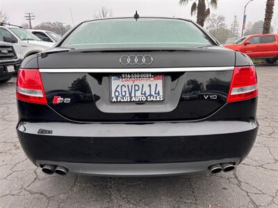 2008 Audi S6 quattro   - Photo 3 - Sacramento, CA 95821