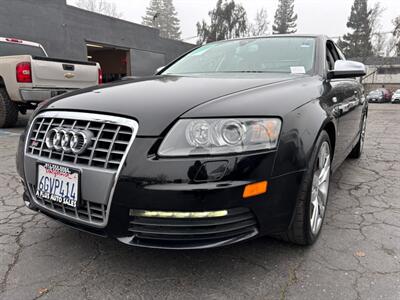 2008 Audi S6 quattro   - Photo 5 - Sacramento, CA 95821