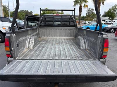 2007 Chevrolet Silverado 3500 Classic LT3   - Photo 10 - Sacramento, CA 95821