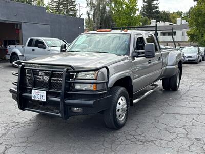 2007 Chevrolet Silverado 3500 Classic LT3   - Photo 6 - Sacramento, CA 95821