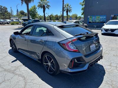 2020 Honda Civic Sport   - Photo 7 - Sacramento, CA 95821