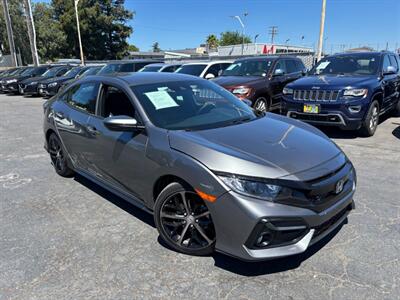 2020 Honda Civic Sport   - Photo 2 - Sacramento, CA 95821