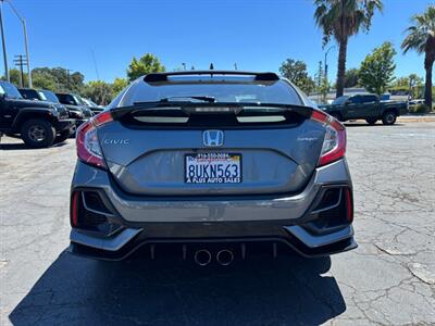 2020 Honda Civic Sport   - Photo 5 - Sacramento, CA 95821