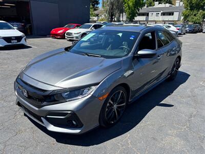 2020 Honda Civic Sport   - Photo 9 - Sacramento, CA 95821
