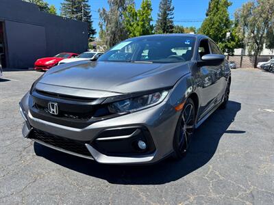2020 Honda Civic Sport   - Photo 8 - Sacramento, CA 95821