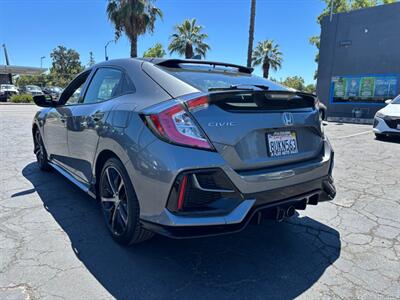 2020 Honda Civic Sport   - Photo 6 - Sacramento, CA 95821
