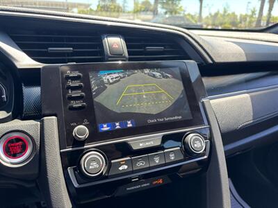 2020 Honda Civic Sport   - Photo 16 - Sacramento, CA 95821