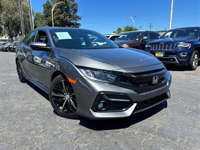 2020 Honda Civic Sport   - Photo 1 - Sacramento, CA 95821