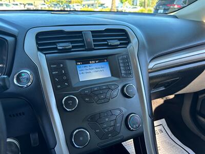 2020 Ford Fusion S - Photo 12 - Sacramento, CA 95821
