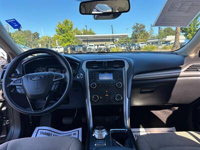 2020 Ford Fusion S - Photo 11 - Sacramento, CA 95821