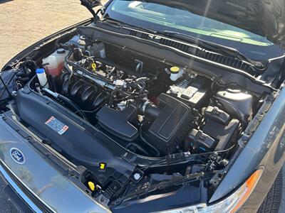 2020 Ford Fusion S - Photo 15 - Sacramento, CA 95821