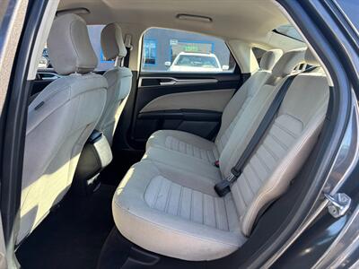 2020 Ford Fusion S - Photo 9 - Sacramento, CA 95821