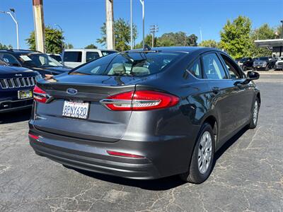 2020 Ford Fusion S - Photo 3 - Sacramento, CA 95821