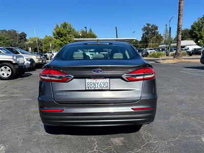 2020 Ford Fusion S - Photo 5 - Sacramento, CA 95821