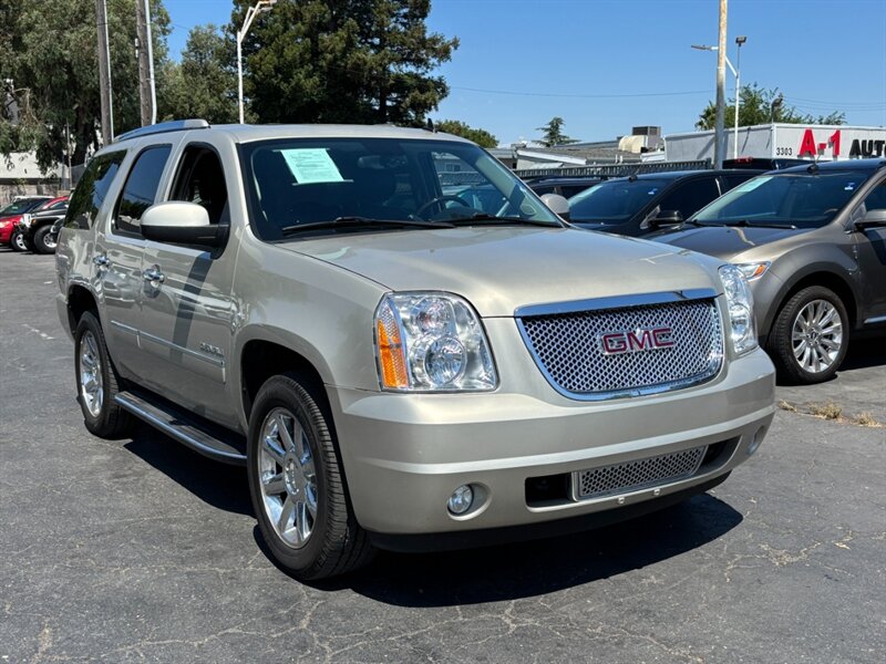 2014 GMC Yukon Denali - Photo 1 - Sacramento, CA 95821
