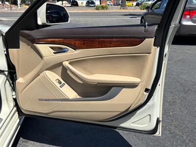 2010 Cadillac CTS 3.0L V6 Luxury   - Photo 11 - Sacramento, CA 95821