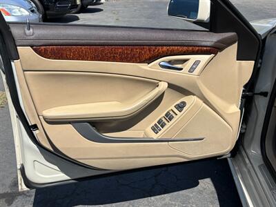 2010 Cadillac CTS 3.0L V6 Luxury   - Photo 12 - Sacramento, CA 95821