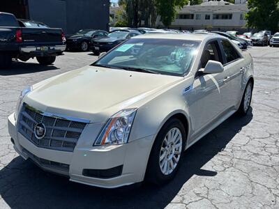 2010 Cadillac CTS 3.0L V6 Luxury   - Photo 6 - Sacramento, CA 95821