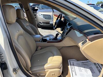 2010 Cadillac CTS 3.0L V6 Luxury   - Photo 9 - Sacramento, CA 95821