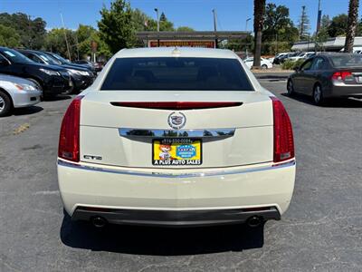2010 Cadillac CTS 3.0L V6 Luxury   - Photo 4 - Sacramento, CA 95821