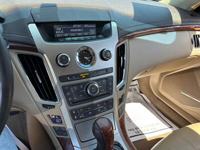 2010 Cadillac CTS 3.0L V6 Luxury   - Photo 14 - Sacramento, CA 95821