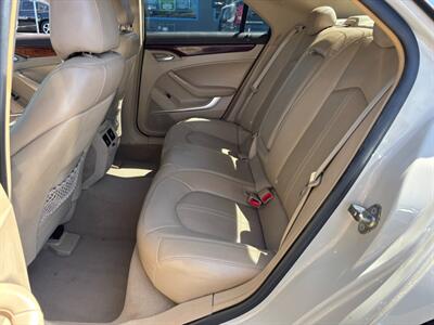 2010 Cadillac CTS 3.0L V6 Luxury   - Photo 8 - Sacramento, CA 95821
