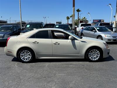 2010 Cadillac CTS 3.0L V6 Luxury   - Photo 2 - Sacramento, CA 95821