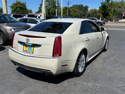 2010 Cadillac CTS 3.0L V6 Luxury   - Photo 3 - Sacramento, CA 95821